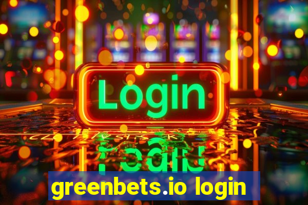 greenbets.io login